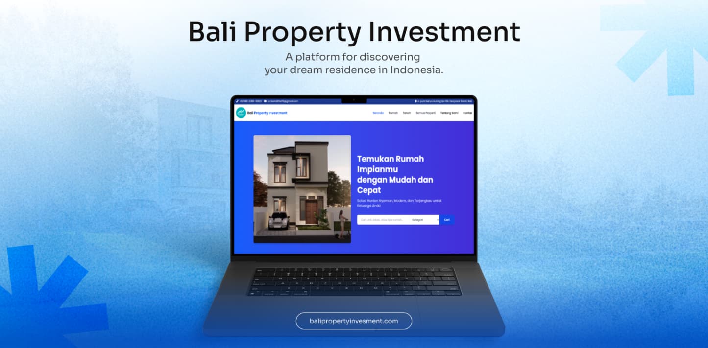 Bali Property Investment