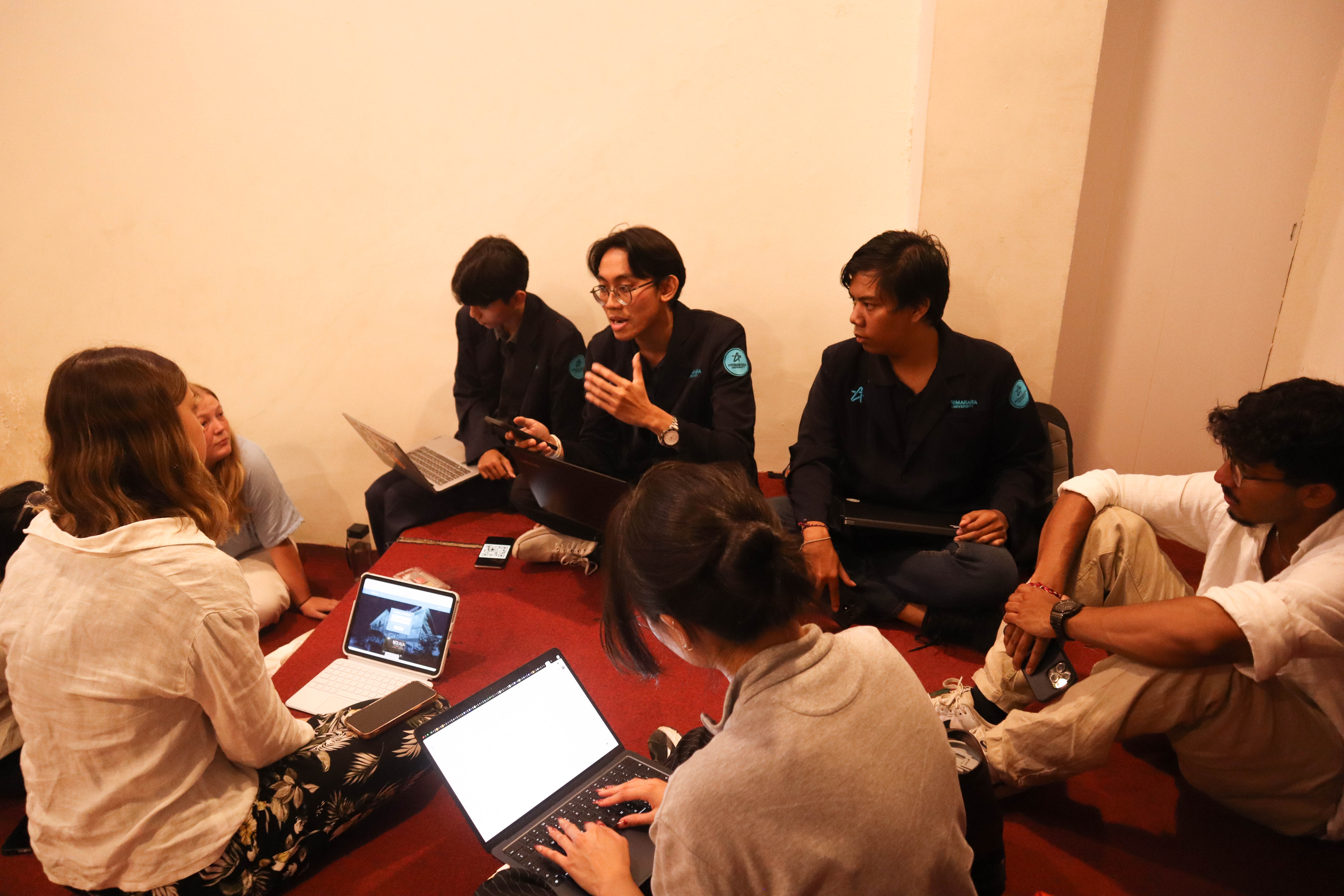 TimedCode team collaboration